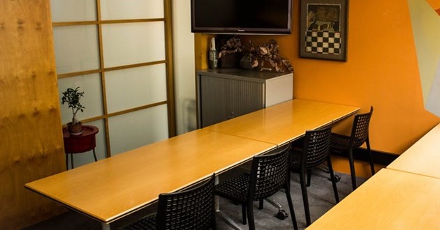 Workshop Space for 22 Participants at Collins Street