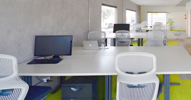 Dedicated Desk at Collingwood