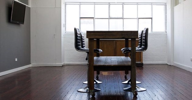Creative Daylight Studio at Ireland Street (Studio 6)