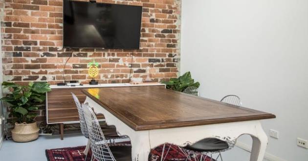 Creative Meeting Room for 6 People in Marickville