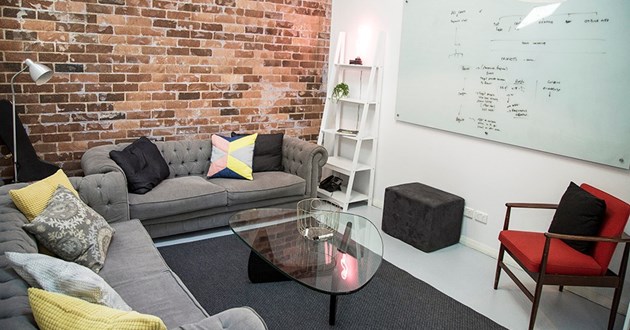 Brainstorming Space for 6 people in Marrickville