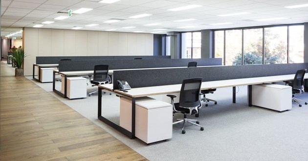 Dedicated desk at Edgecliff