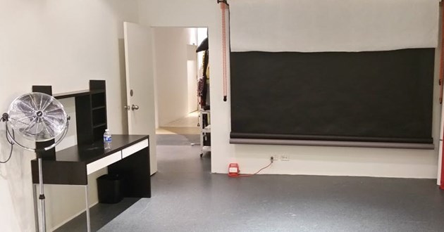 Studio 3, creative studio at Toorak Road