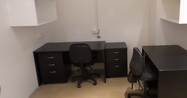 Beauty Room 1, creative studio at Toorak Road