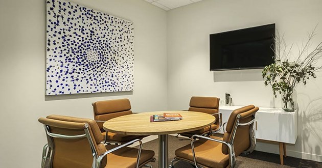 Professional Meeting Room for 4 Guests at Preston