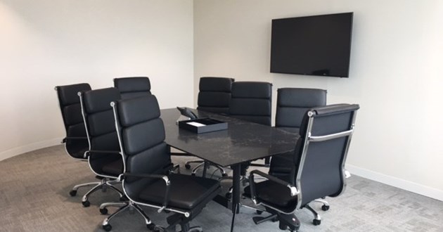 Prada - Meeting Room for 8 at Chadstone