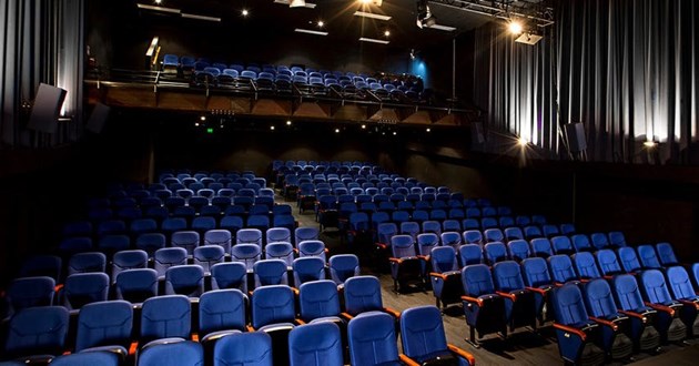 Multi-use area at St. Kilda (Theatre 2)