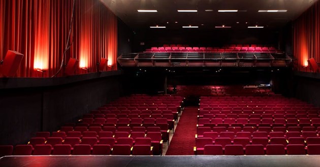 Multi-use area at St. Kilda (Theatre 1)