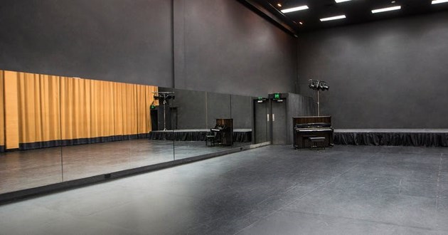 Studio/Multi-use area at St Kilda