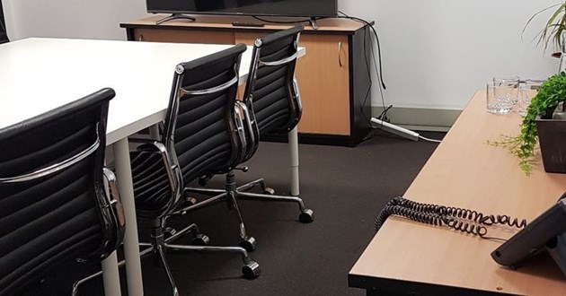 Training Room at Carlton