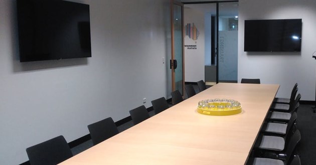Training Room for 18 at Bourke St (Training Room 1)