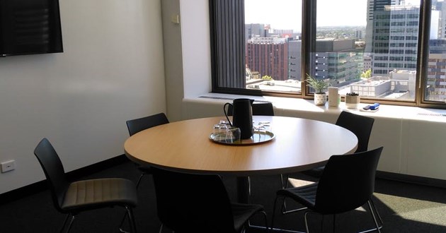 Meeting Room at Bourke St (Bourke Room)