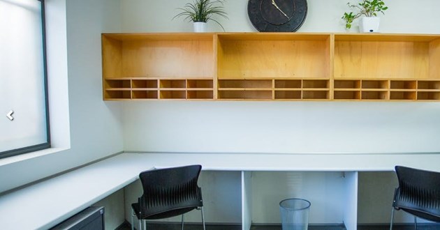 Loft Meeting Room