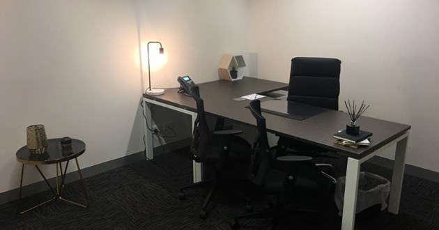 Day Suite for 3 at Box Hill