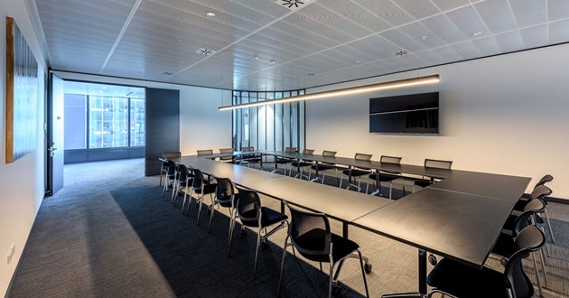 Pier 1 | Training Room for 20 in Barangaroo