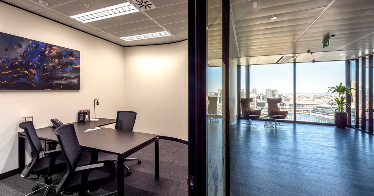 Day Suite 1 at Barangaroo