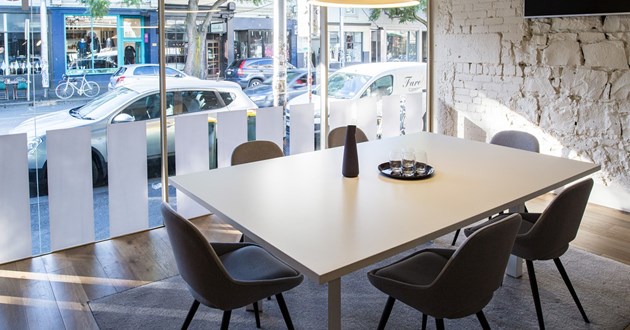 6 Person Meeting Room at Gertrude St