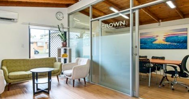 Boardroom/Training Room for 20 Guests at Sunnybank