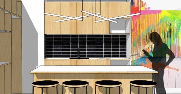 Function Room at Cremorne
