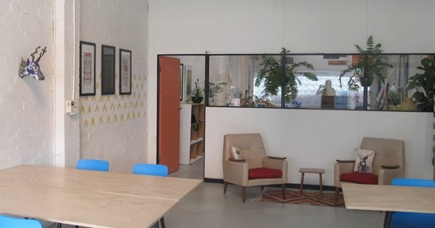 Workshop at Brunswick East