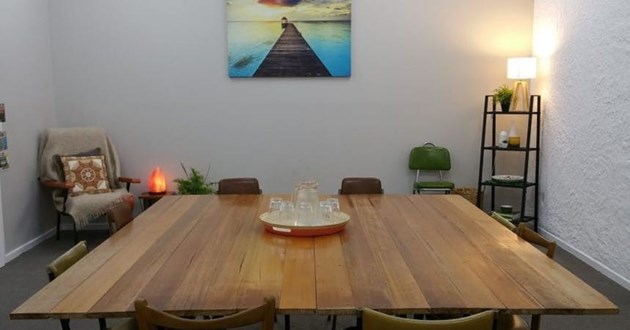 Workshop (Salt Room) at Frankston