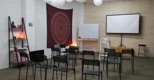 Workshop (Bloom Room) at Frankston