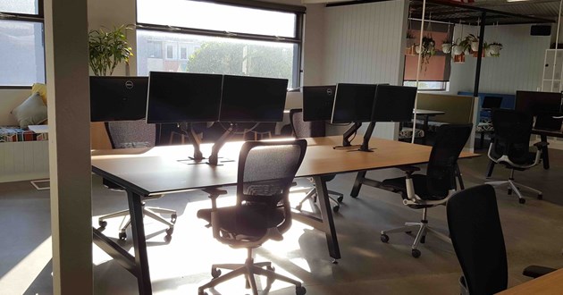 Creative Desk/Office Space at Surry Hills