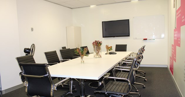 12 Person Meeting Room in CBD