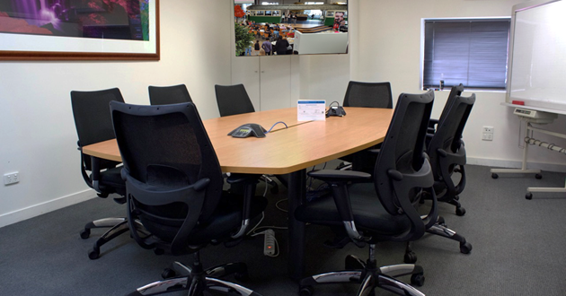 Client Presentation Space for 8-Person in Cremorne/Richmond (Flinders Room)