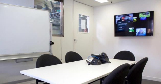 Productive 6-Person Collaboration Space in Cremorne/Richmond (Eureka Room)