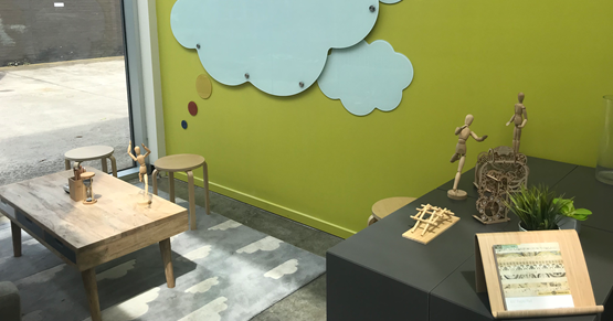 Creative 6-person Brain-Storming Space in Cremorne/Richmond (Ideation Space)