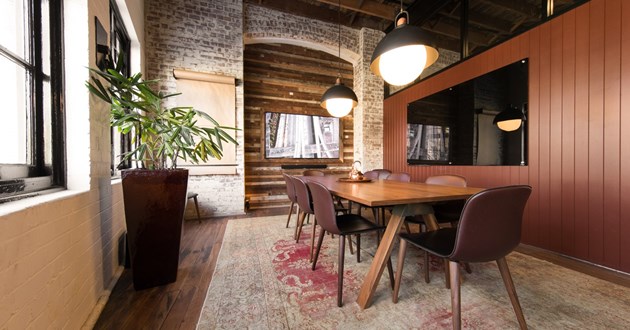 Meeting Room for 8 at Surry Hills