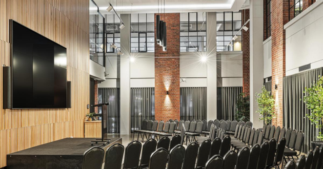 Versatile Corporate Event Space