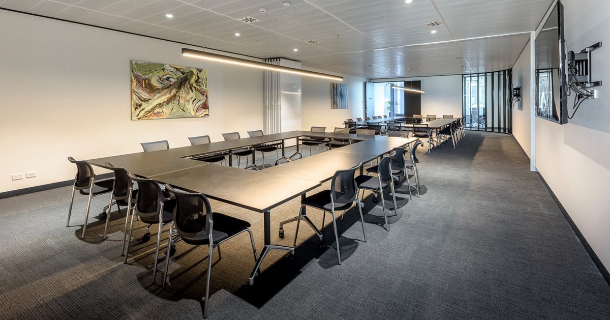 Pier 1 & 2 | Large Training Room in Barangaroo