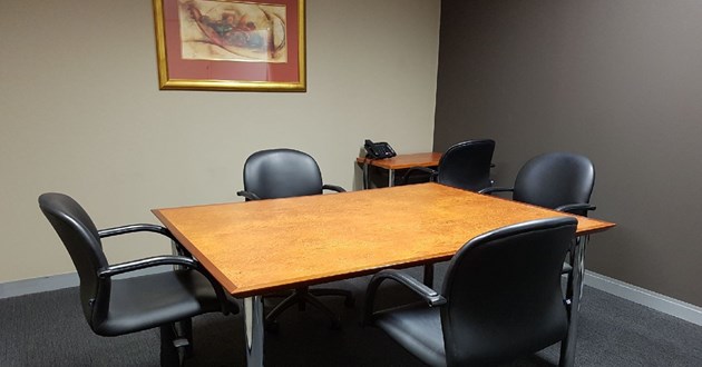 4 Person meeting room in Hawthorn