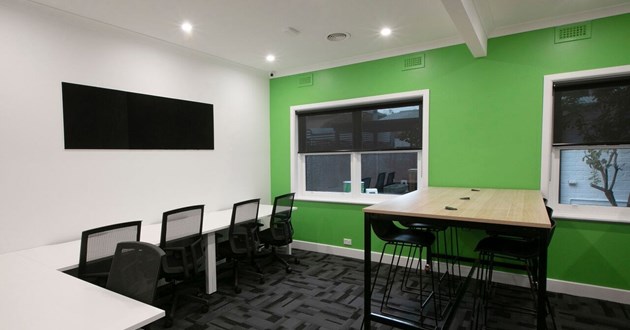Hot Desk in Bayside Melbourne