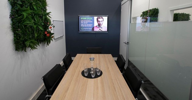 8 Person Boardroom in Bayside Melbourne