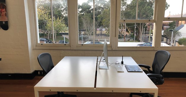 CoWorking in Surry Hills