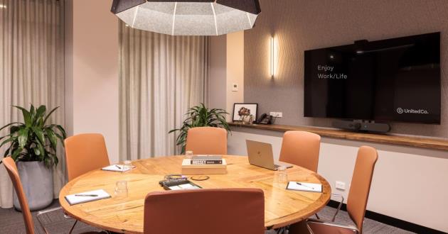 Vienna Meeting Room - 10 Person - Fitzroy