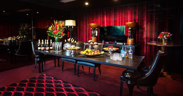 10 Person Alex Theatre Board Room