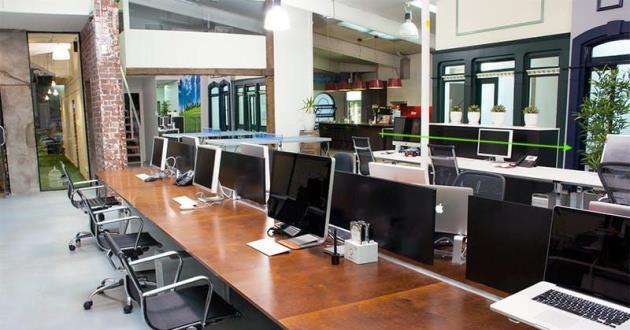 Permanent Desk in Marrickville