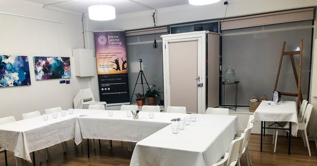 30 Person Training Space