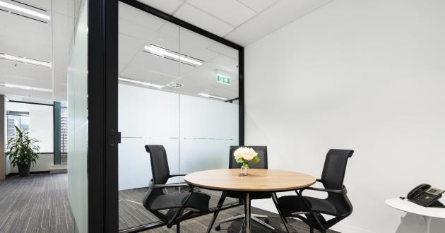 Little Bourke | 3 Person Meeting Room