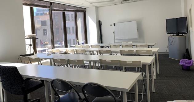 Workshop & Training Space at Heart of Chinatown