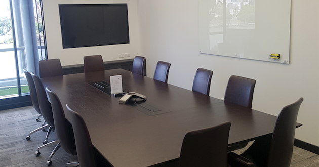 12 Person Meeting Room