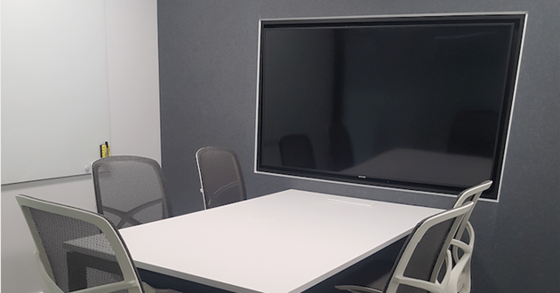 5 Person Meeting Room