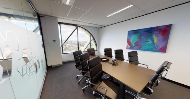 Mercury - 8 Person Meeting Room