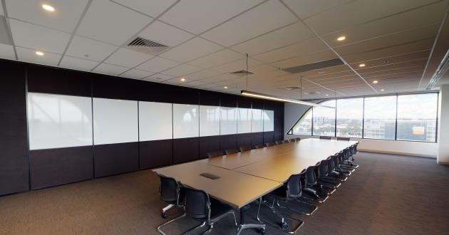 Saturn - 22 Person Training Room