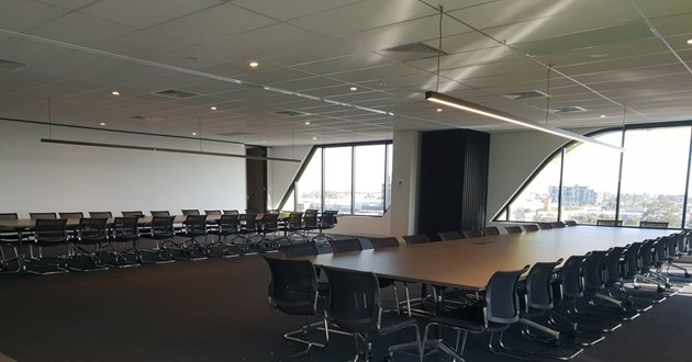 Jupiter & Saturn 44 Person Training Room