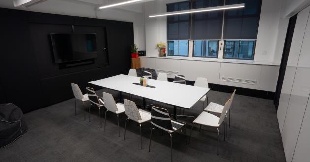 The Bunker | 12 Person Meeting Space in Wynyard